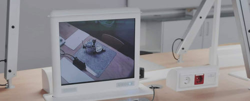 Monitor no especificado - ZEISING GNATHOLOGIE GmbH   - 4K / LCD