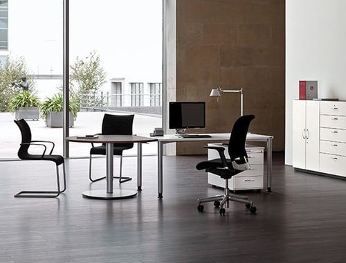 Mesa de trabajo - ZEISING GNATHOLOGIE GmbH   - para sala de reuniones / de oficina / rectangular