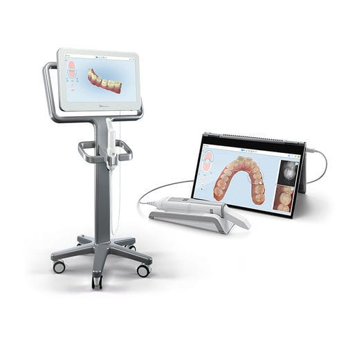 Escáner 3D para odontología - iTero® element™ - Zfx GmbH - intraoral / iOS / de color
