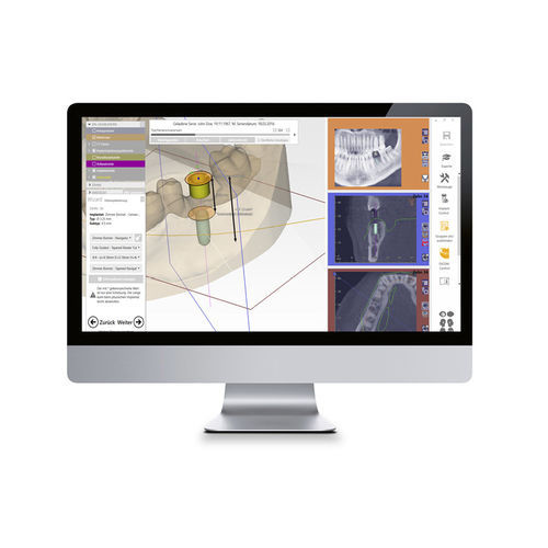 Software de visualización - CAD Software - Zfx GmbH - de diseño / de CAD / médico