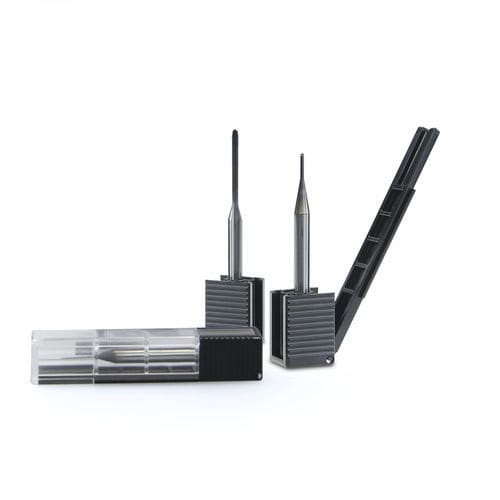 Fresa para odontología - Zfx GmbH - de diamante / de carburo de tungsteno / de carburo
