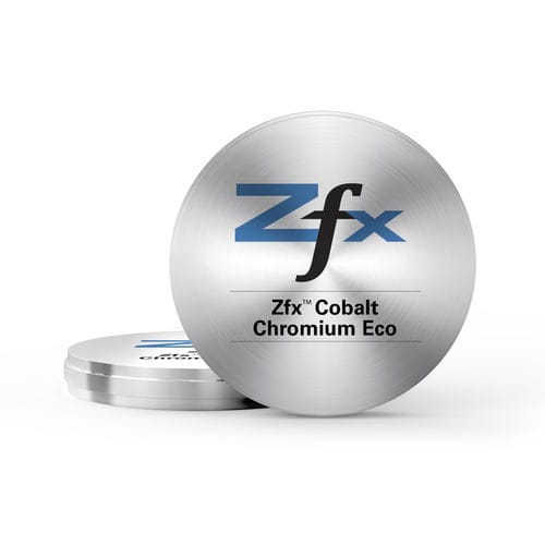 Material dental de cerámica - Zfx GmbH - para puente dental / para pilar de implante / para corona
