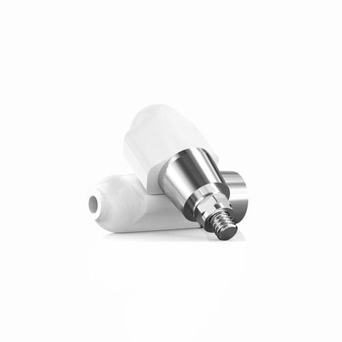 Cuerpo de exploración intraoral - IOS  - Zfx GmbH - blanco / de metal