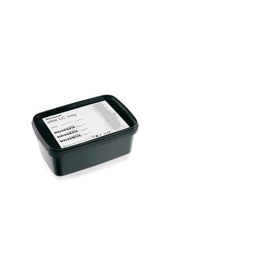 Material dental de resina - Elite LC Tray - Zhermack - para moldes para impresiones dentales / de modelización / fotopolimerizable