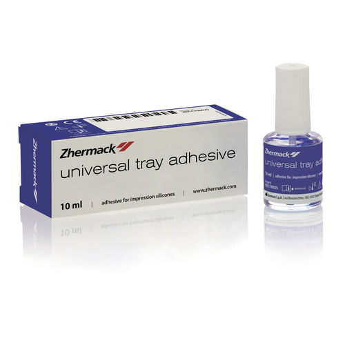 Adhesivo dental para moldes para impresiones dentales - Universal Tray - Zhermack