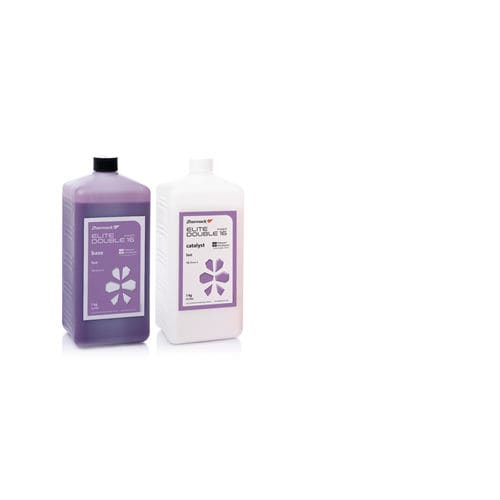 Material dental de silicona - Elite  - Zhermack - de duplicado / para laboratorio dental