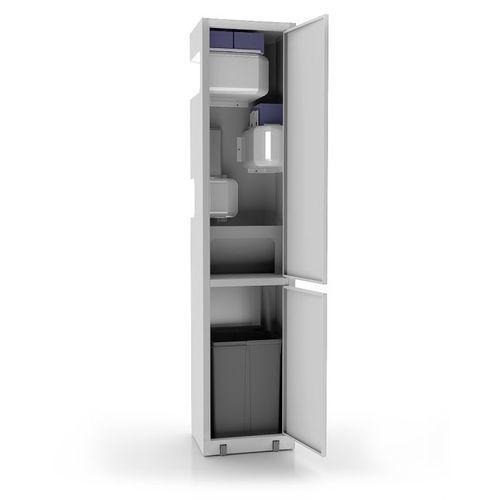 Cabina de desinfección compacta - SANISTATION - Zilfor