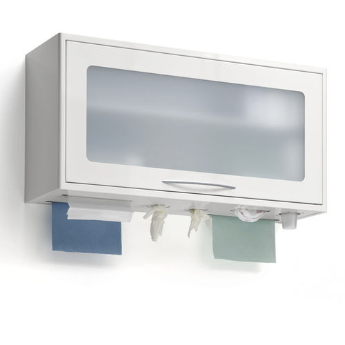 Vitrina de uso general - PDM  - Zilfor - de pared