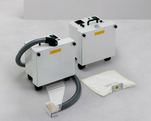 Sistema de aspiración para laboratorio dental - ZF/ET97 - Zilfor - para tanatopraxia / móvil