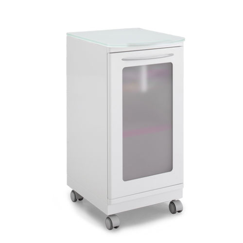Carro médico - PSRT ZIRC - Zilfor - de uso general / para transporte / con 1 puerta