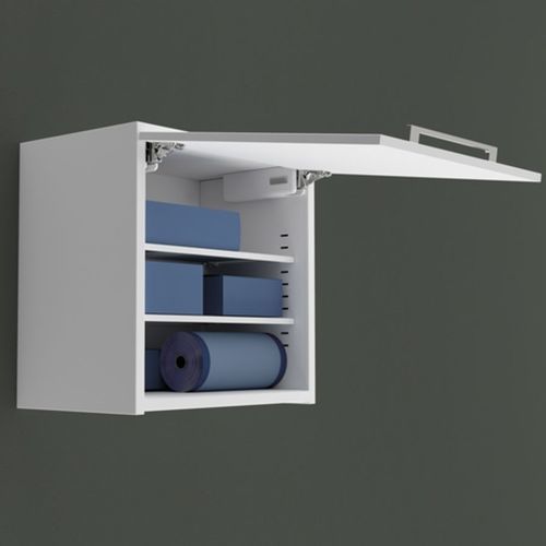 Armario de hospital - FX50   - Zilfor - modular / con estante / con puerta