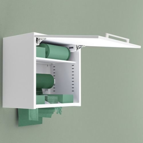 Armario de hospital - FXD50 - Zilfor - modular / con estante / con puerta