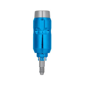 Poste de impresión recto - Twist Lock™ - Zimmer Dental - de tornillo