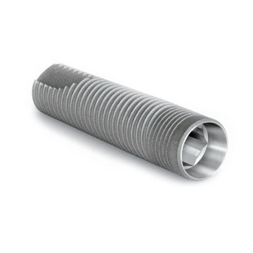 Implante dental cónico - Eztetic™ - Zimmer Dental - de titanio / cónico / estrecho