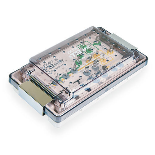 Kit de instrumentos para implantología dental - T3® - Zimmer Dental - para elevación del seno