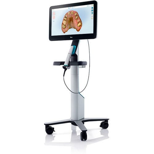 Escáner 3D para odontología - iTero Element 5D® - Zimmer Dental - intraoral / Windows