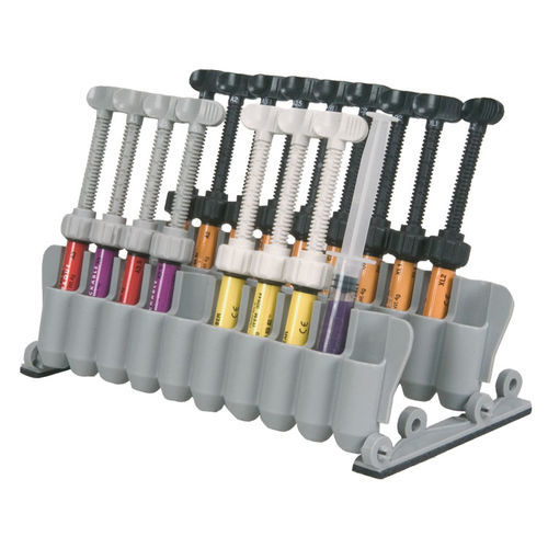 Rejilla para jeringas dentales - 20Z487 - ZIRC - de mesa