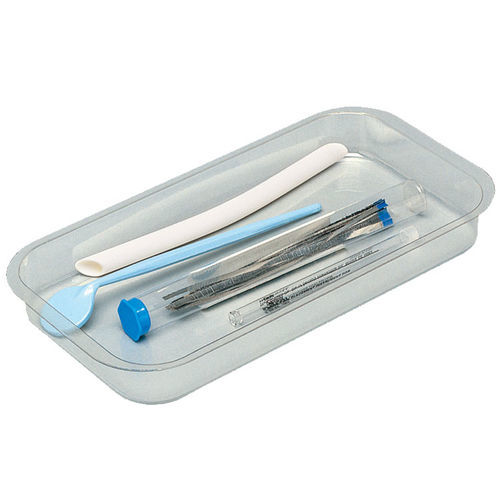 Bandeja para instrumental dental - 20Z467 - ZIRC - para almacenamiento