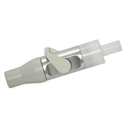 Válvula para odontología - 23E365 - ZIRC - para eyector de saliva