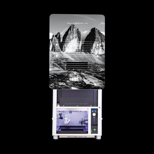Fresadora CAD CAM - M1 Abutment - Zirkonzahn - para odontología / para laboratorio dental / para la industria médica