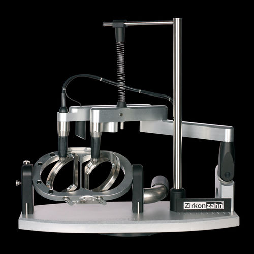 Fresadora de copia - Zirkograph 025 ECO - Zirkonzahn - para odontología / para circonio / 5 ejes