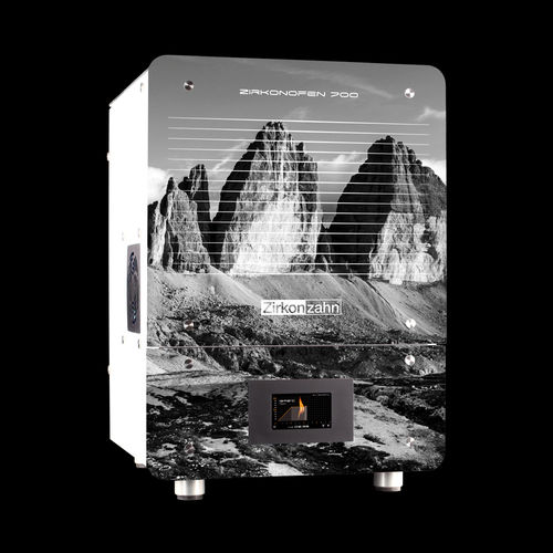 Horno de calor - Zirkonofen 700 - Zirkonzahn - de sinterización / de laboratorio dental / de vacío