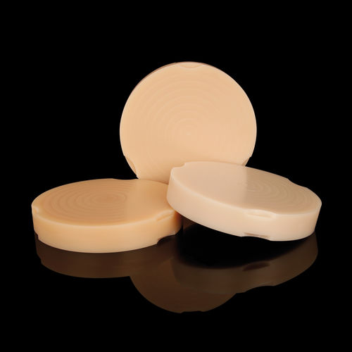 Material dental de circona - Screw Blank - Zirkonzahn - CAD CAM / de fresado