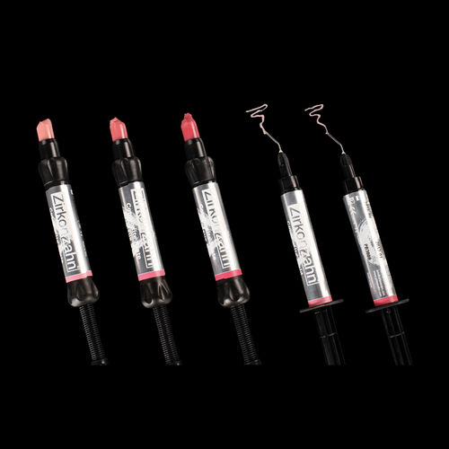 Material dental de composite - Gingiva-Composites - Zirkonzahn - para laboratorio dental / gingival / temporal