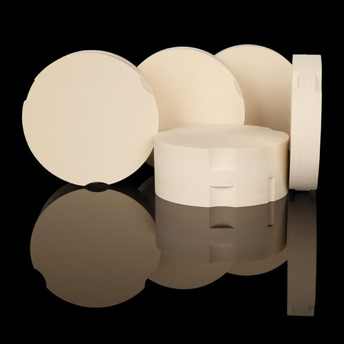 Material dental de resina - Model Blank - Zirkonzahn - para restauración dental / para modelo anatómico / beis