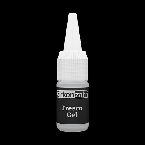 Material dental de cerámica - Fresco Gel - Zirkonzahn - para carillas dentales / de gel