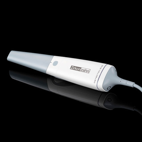Escáner 3D para odontología - Detection Eye - Zirkonzahn - intraoral / de luz estructurada / para escaneo de huellas