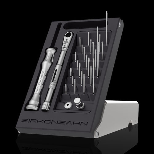 Kit de instrumentos para cirugía dental - Zirkonzahn