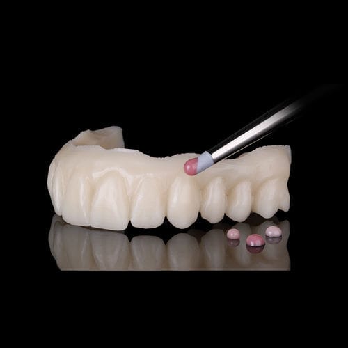 Material dental de resina - Abro® Basic - Zirkonzahn - para ...
