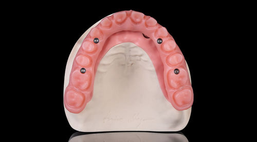 Material dental de resina - Basic Mono Pink - Zirkonzahn - gingival
