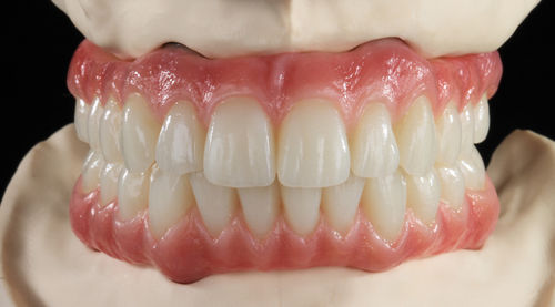 Material dental de resina - Prime - Zirkonzahn - para restauración dental / CAD CAM / translúcido