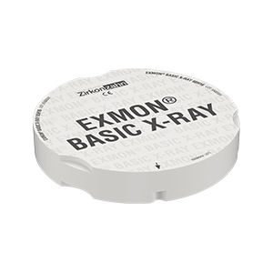 Material dental de resina - Exmon® Basic - Zirkonzahn - para restauración dental / CAD CAM / de fresado