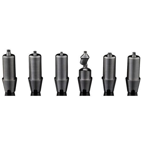 Material dental de titanio - Raw-Abutment® - Zirkonzahn - de aleación / para pilar de implante / de fresado