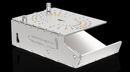 Soporte para instrumentos dentales - Screw Jack  - Zirkonzahn - para almacenamiento