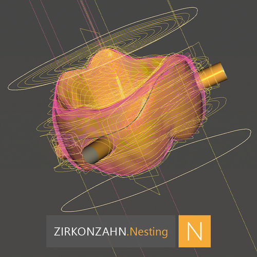 Módulo de software para restauración dental - Zirkonzahn.CAM High-Speed - Zirkonzahn - FAO