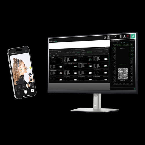 Software de laboratorio dental - Zirkonzahn.Archiv - Zirkonzahn - visualizador / de archivo / de cara
