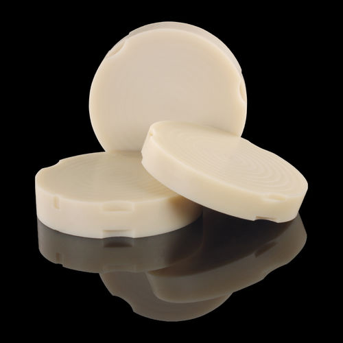 Material dental de resina - Temp Premium  - Zirkonzahn - para restauración dental / altamente translúcido