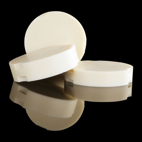 Material dental de resina - Temp Premium Flexible - Zirkonzahn - para restauración dental / translúcido