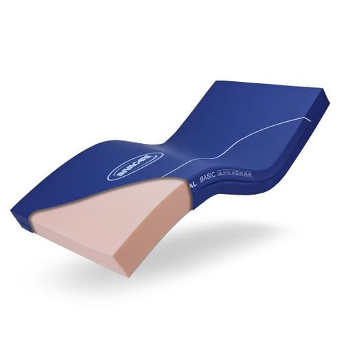 Colchón para cama médica - Essential Basic - Invacare - de tejido / de agua / de espuma