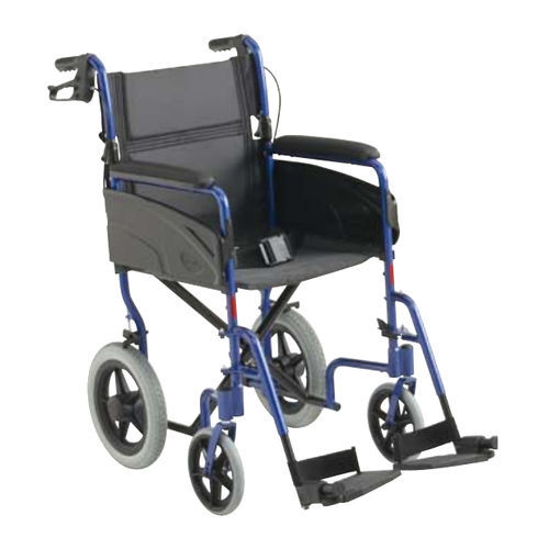 Silla de ruedas manual - Alu lite - Invacare - de exterior / de interior / plegable