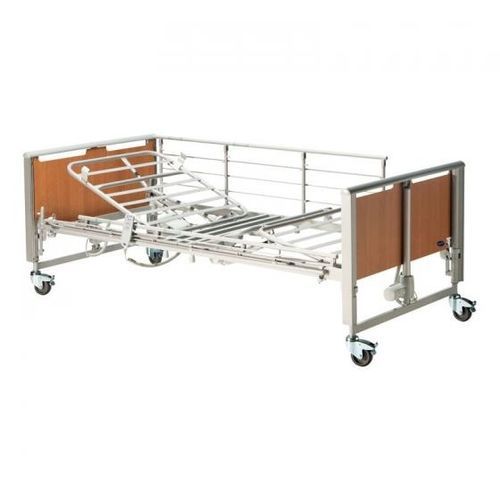 Cama médica - Etude® Plus - Invacare - para asistencia domiciliaria / eléctrica / de altura regulable