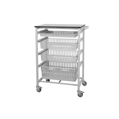 Estantería para productos farmacéuticos móvil - F-EM-04 - Behmpat Producciones S.L - modular