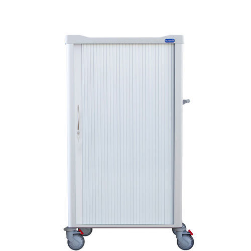 Carro médico - F-C-6040-1500 - Behmpat Producciones S.L - de uso general / para aparato / para medicamentos