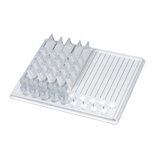 Bandeja de medicación para cuidados - F-BLP-2100 - Behmpat Producciones S.L - de carro / para la semana