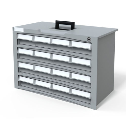 Armario de transferencia - F-LPCAST-4-L - Behmpat Producciones S.L - para medicamentos / de hospital / modular