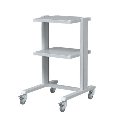 Carro de hospital - F-CAR2P45A - Behmpat Producciones S.L - para aparato / auxiliar / de servicio